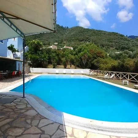 Blue Apartments Ipsos Apartahotel Ipsos