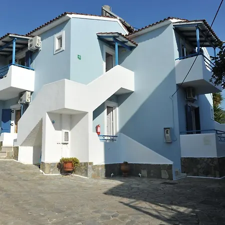 Blue Apartments Ipsos Aparthotel Ýpsos
